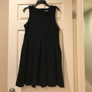 Little black dress