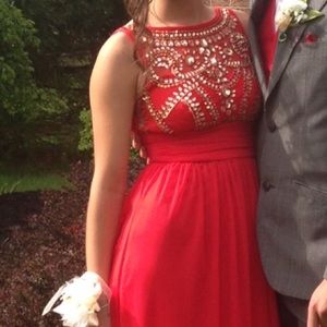 Prom dress