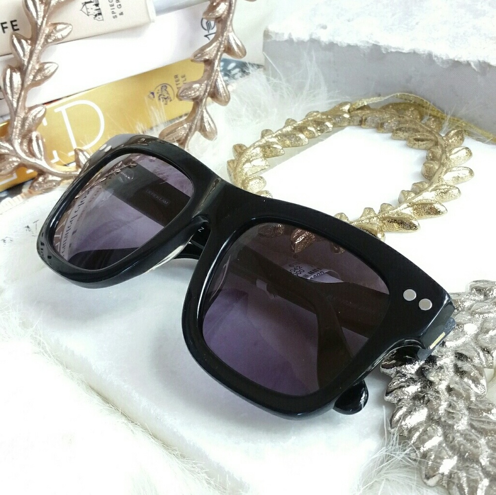 DEREK LAM Dylz wayfarer sunglasses unisex