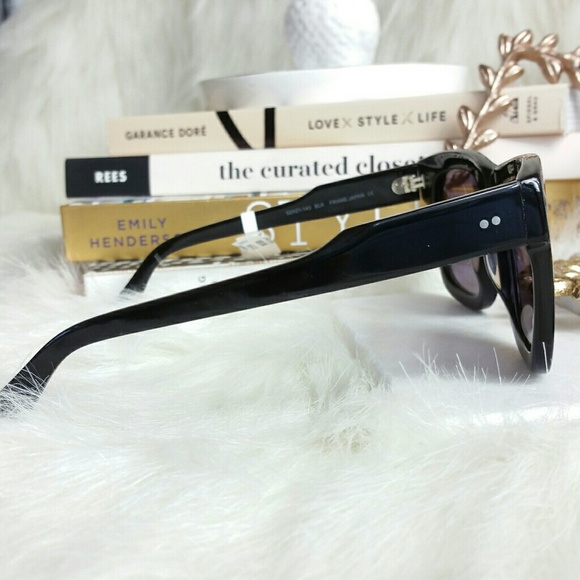 DEREK LAM Dylz wayfarer sunglasses unisex main image 5