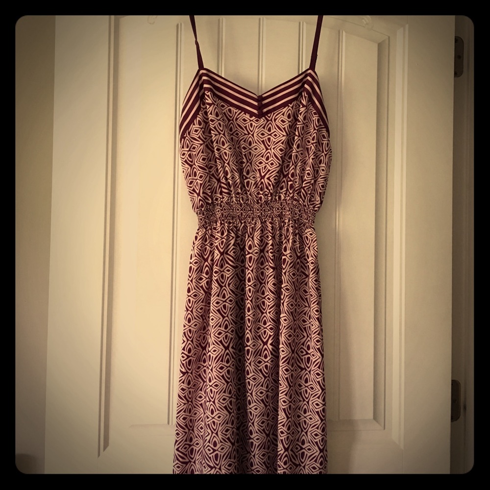 Ann Taylor Loft Maxi dress