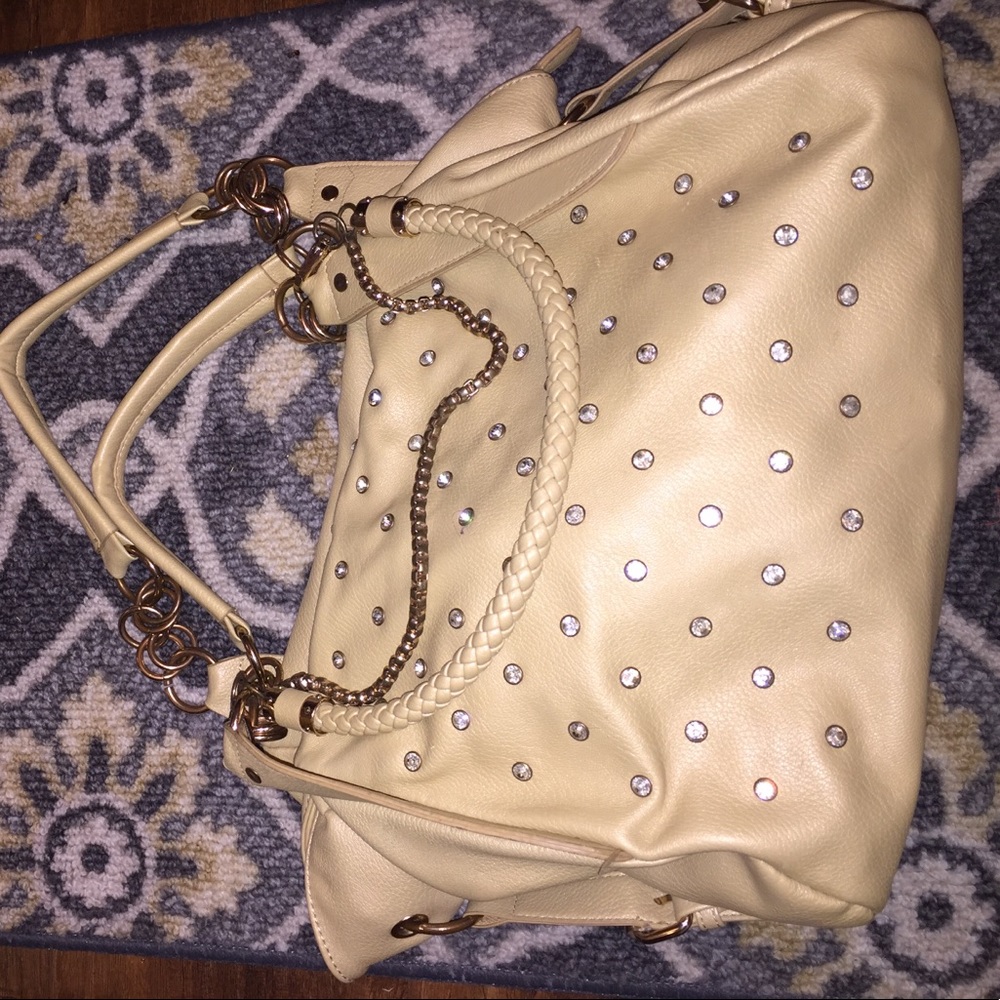 Rhinestone Handbag