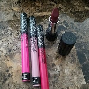 Kat Von D Lip Bundle