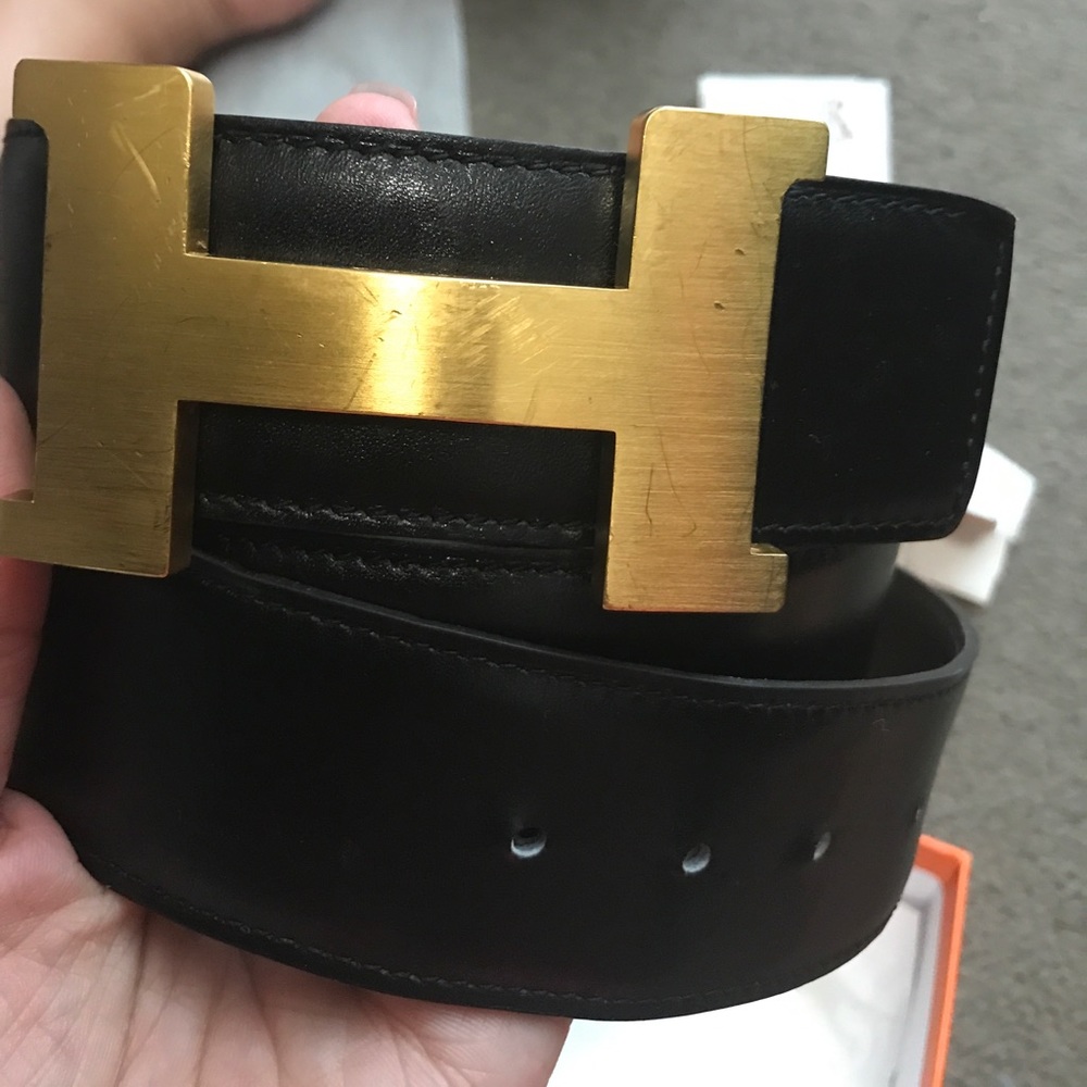 Hermes belt