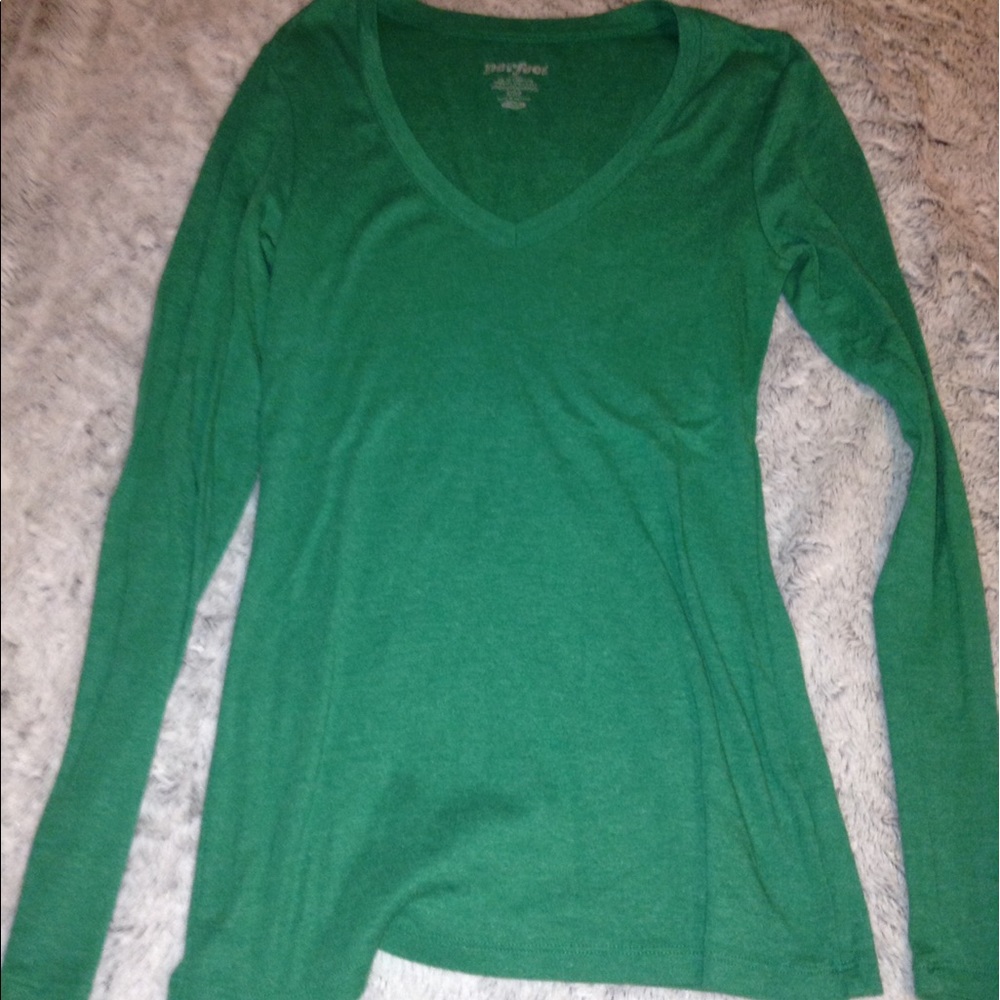 Old Navy: Long Sleeve Top