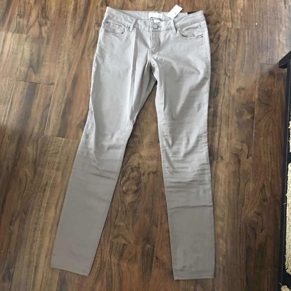 New Express skinny Jeans women's Size 8R