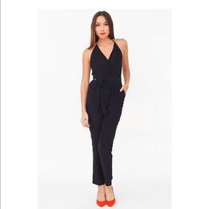Yumi Kim Jumpsuit - Size M - silk