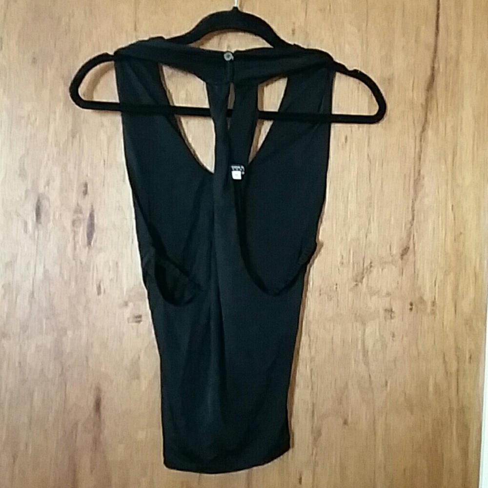 Halter Top - Picture 2 of 3