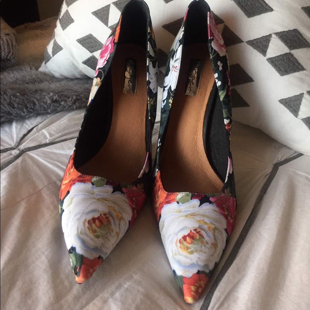 Halogen Size 10 Heel