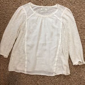 Women's Madewell blouse