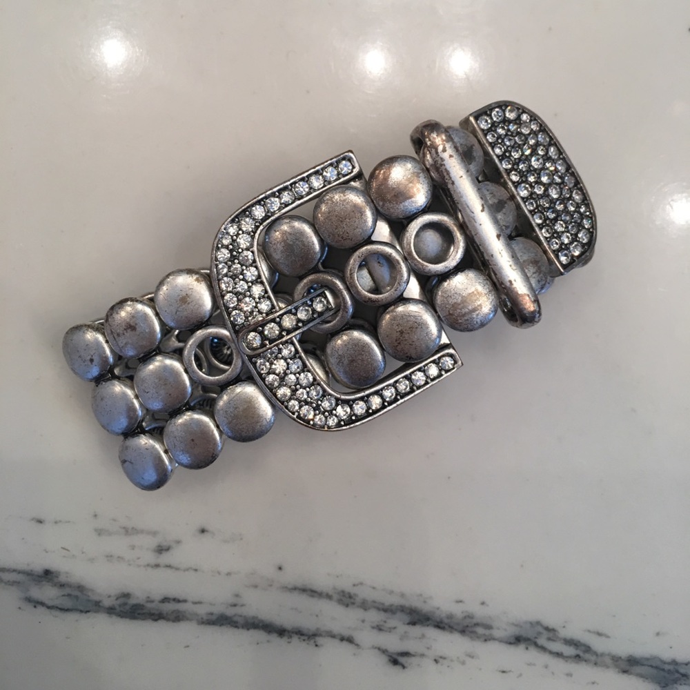 Buckle bracelet