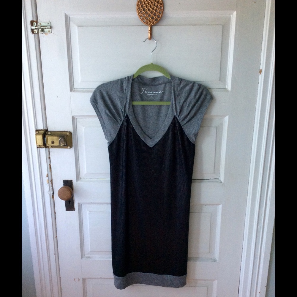 Femme for DKNY! NWOT