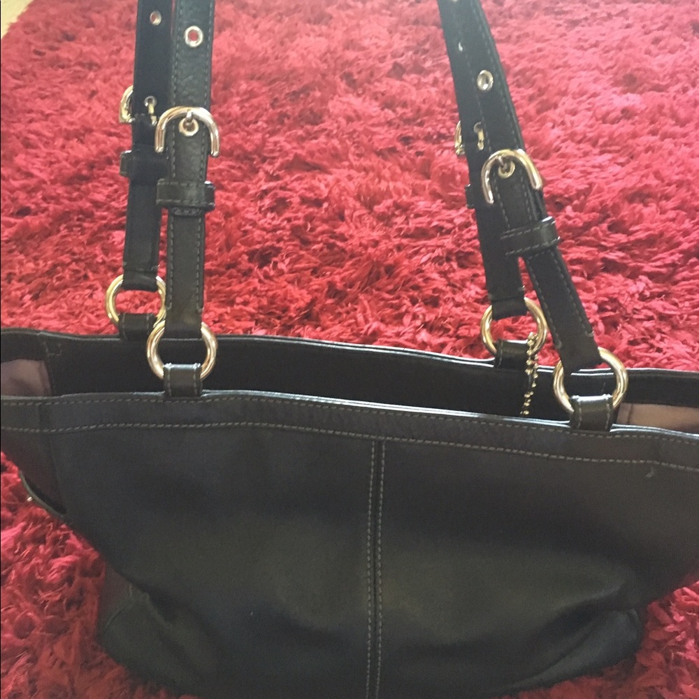 Coach Purse - Picture 2 of 5