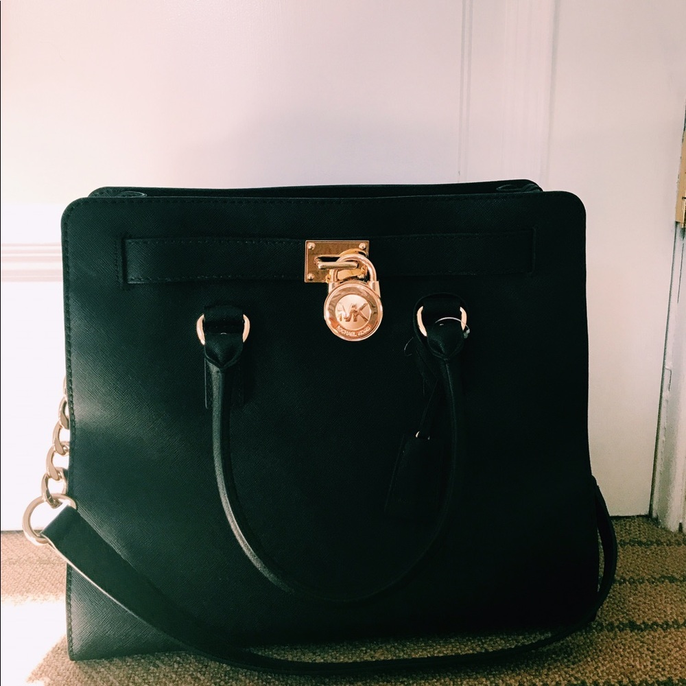 ❌SOLD❌ Black MICHEAL KORS Tote