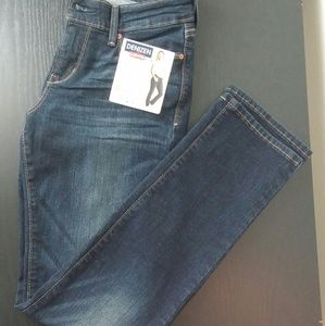 Levi's Denizen Jeans Modern Slim size 2S