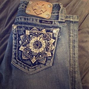 Miss me jeans