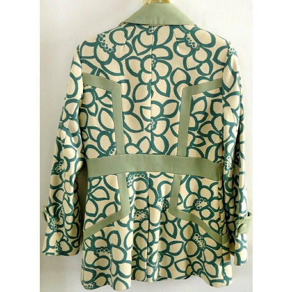 British-made pea coat EUR. 42 from Harrods LN - Picture 3 of 4