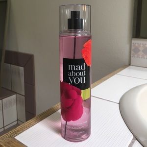 Bath and body works fragrance mist •Mad about You•