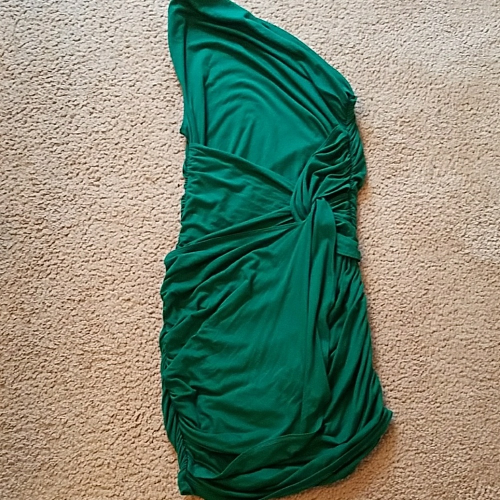 Tart One Shoulder fitted dress