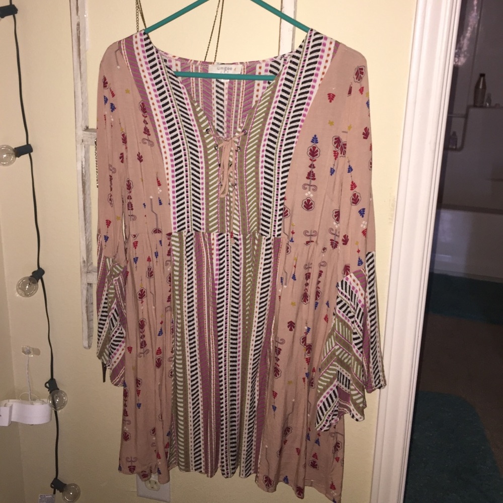 Never worn Tunic!