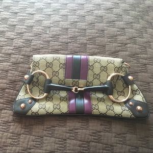 Gucci clutch