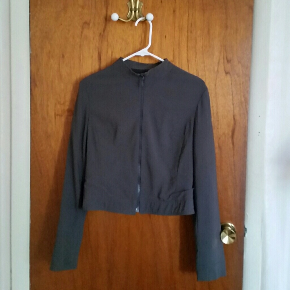 Zara Minimalist Jacket