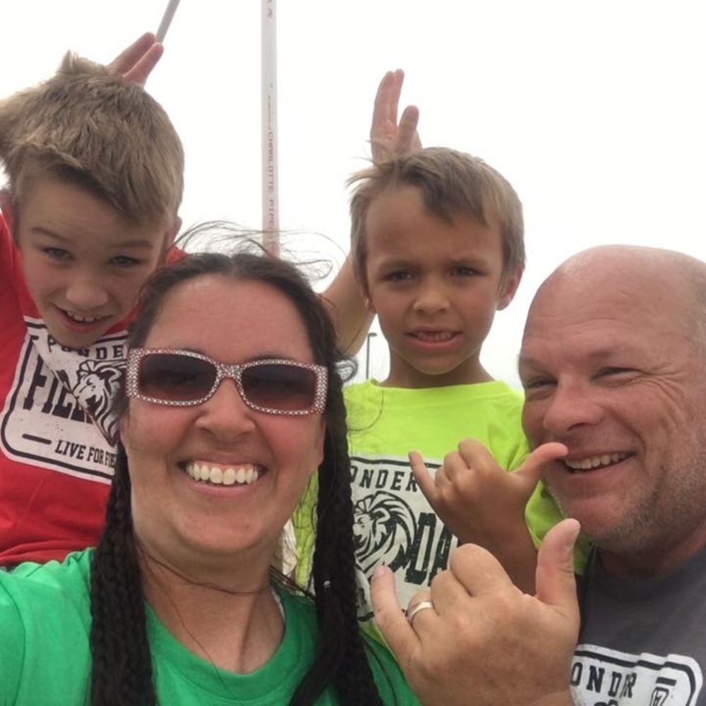 Meet your Posher, Jode