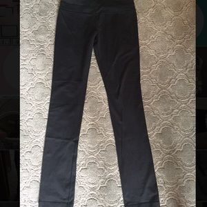 Black Lululemon Pants