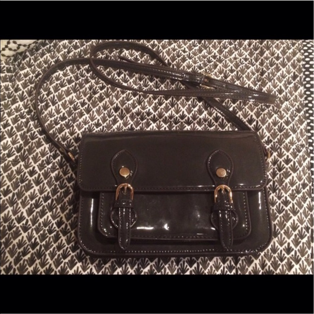 Gray Steve Madden Cross-body Bag