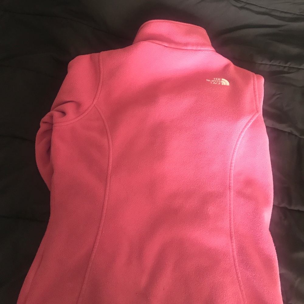 Pink Northface Jacket - Picture 2 of 3