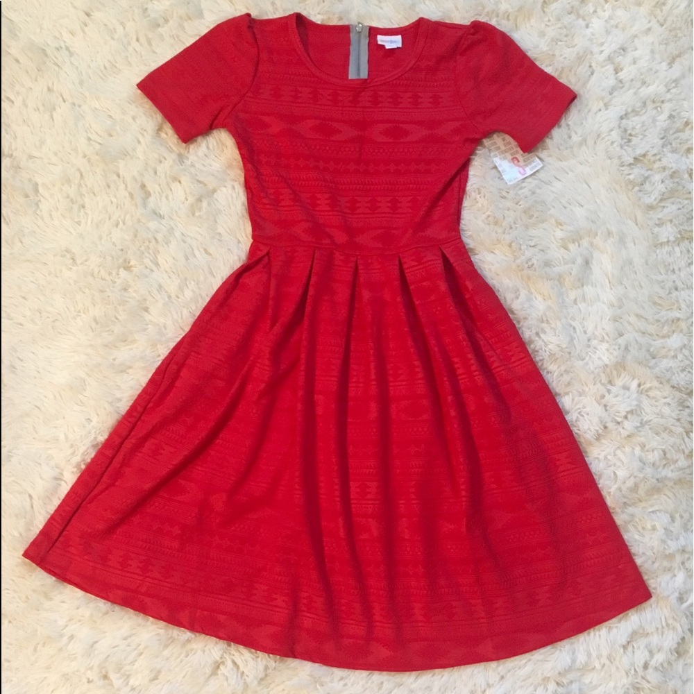LLR Amelia
