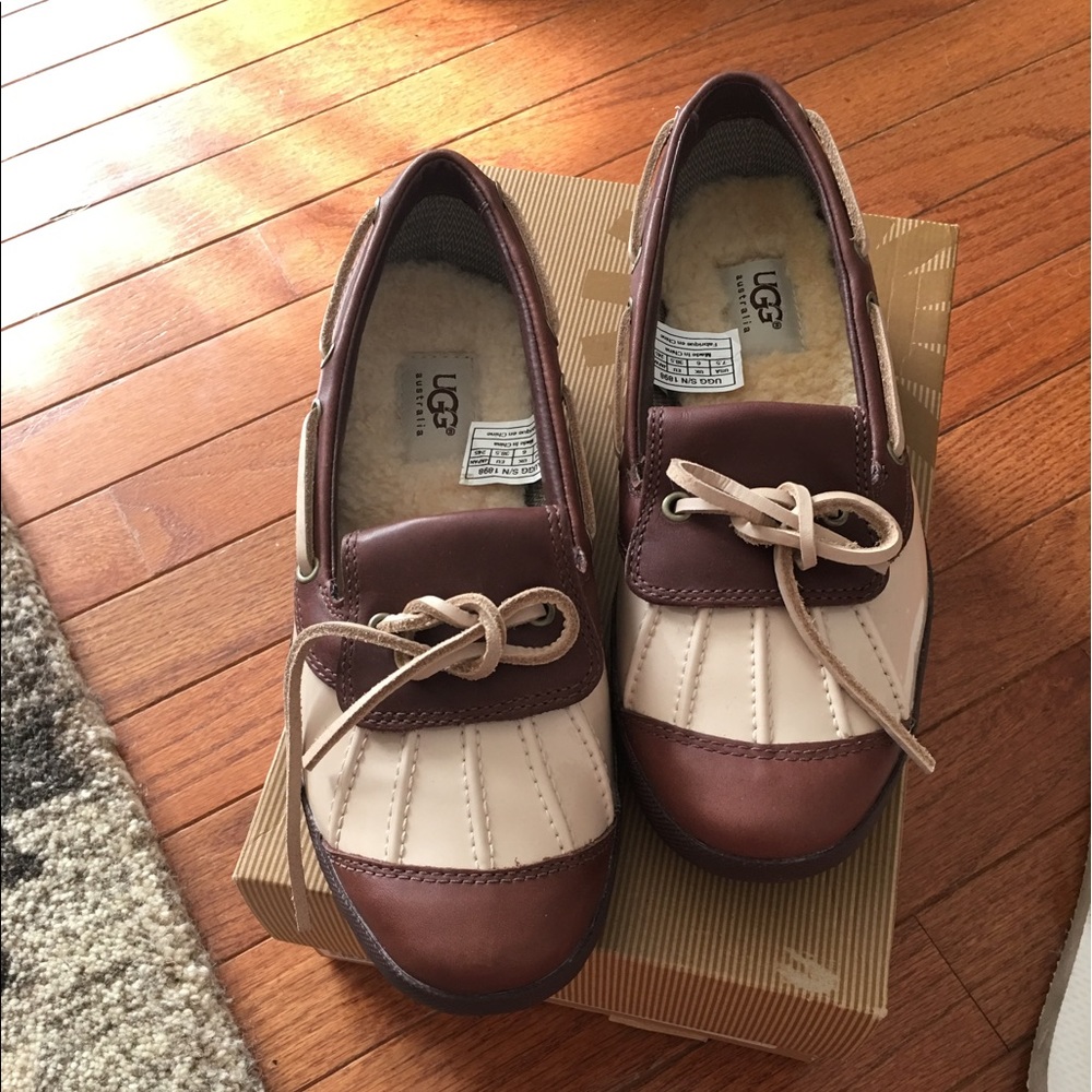 Ugg Ashdale rain shoes