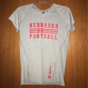 Women's Nebraska Football Shirt