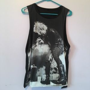 My Chemical Romance tank top