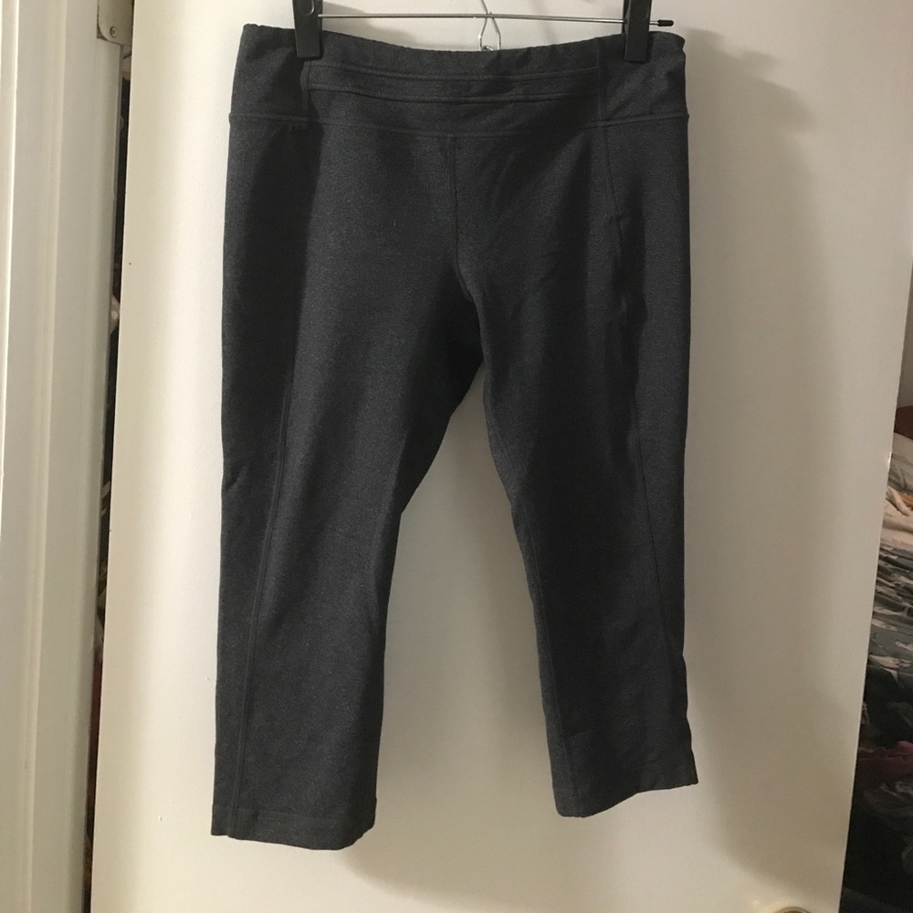 Lucy Brand "Perfect Booty" Capris