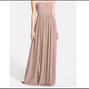 Jenny Yoo Aiden convertible dress, Wistertia sz 4