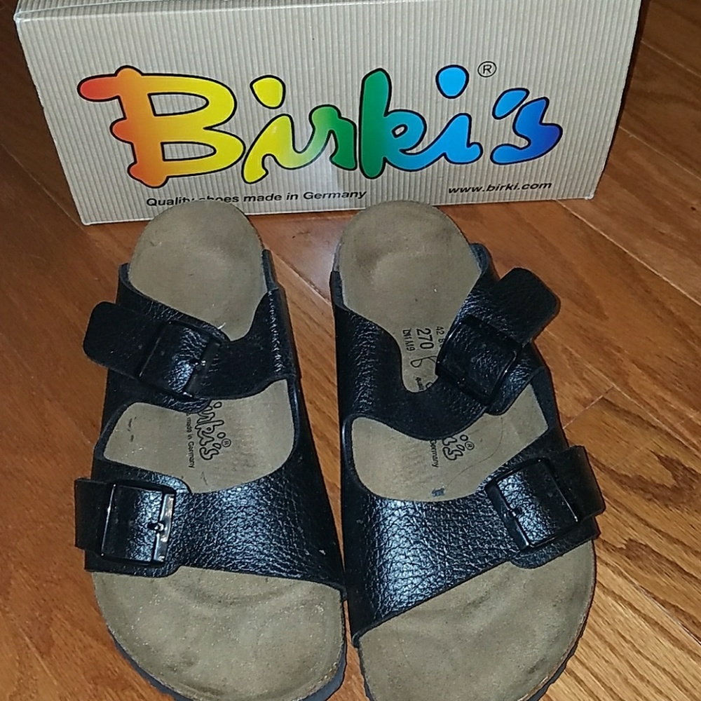 Brand New Birki's in the box