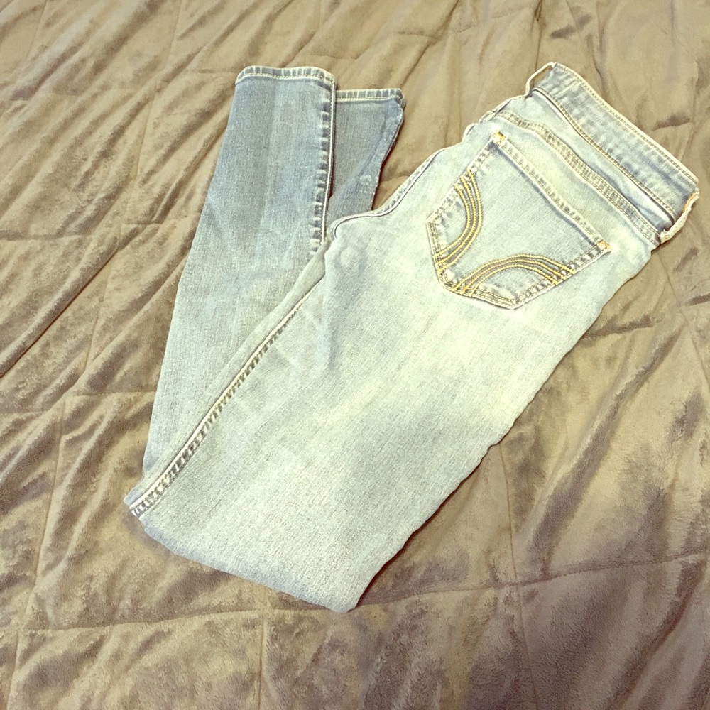 Hollister skinny jeans - Picture 1 of 2