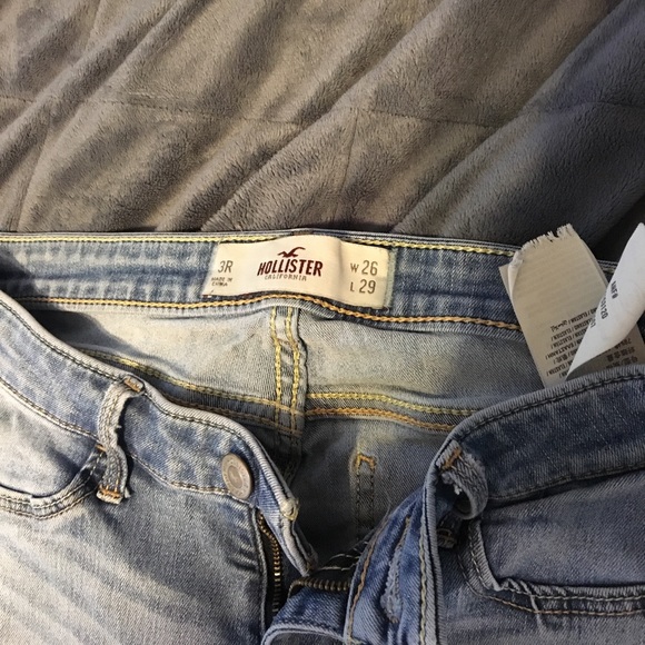 Hollister skinny jeans - Picture 2 of 2
