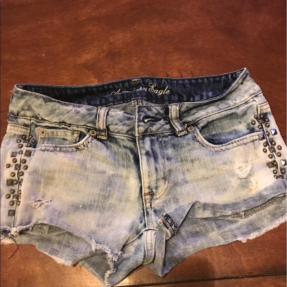 American Eagle shorts! Size 0!