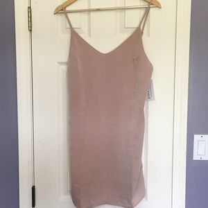 ROSE SLIP DRESS