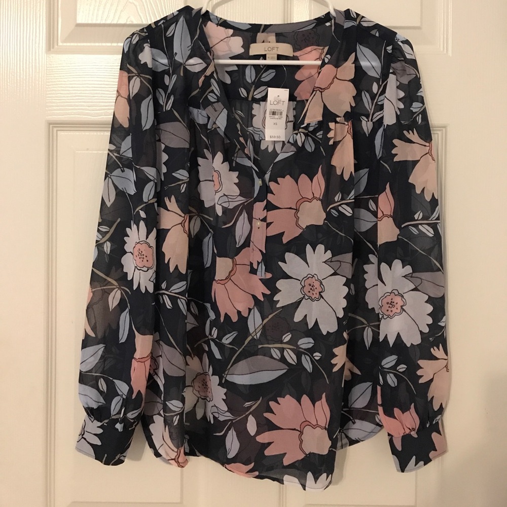 Ann Taylor Loft. Brand new!