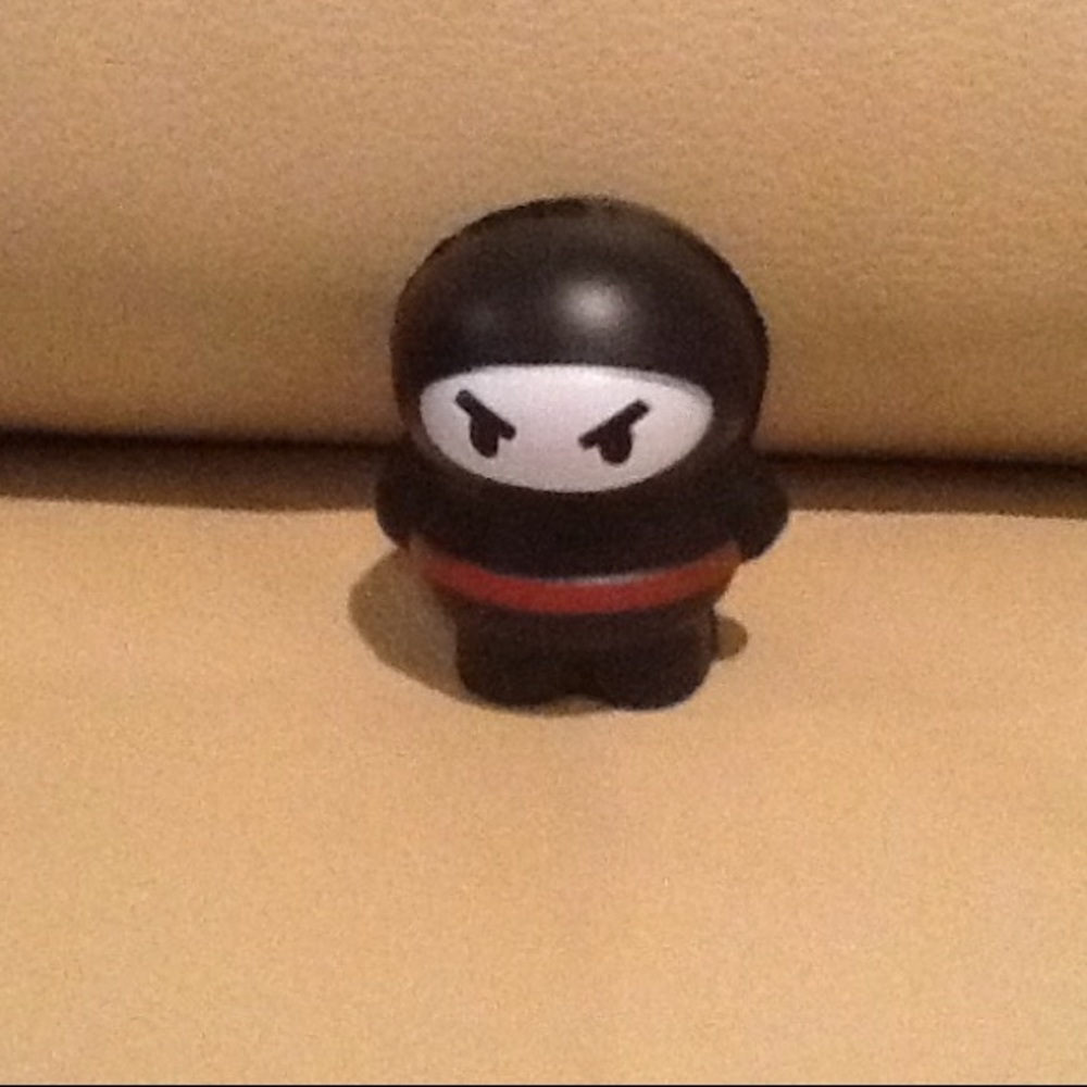 A ninja toy