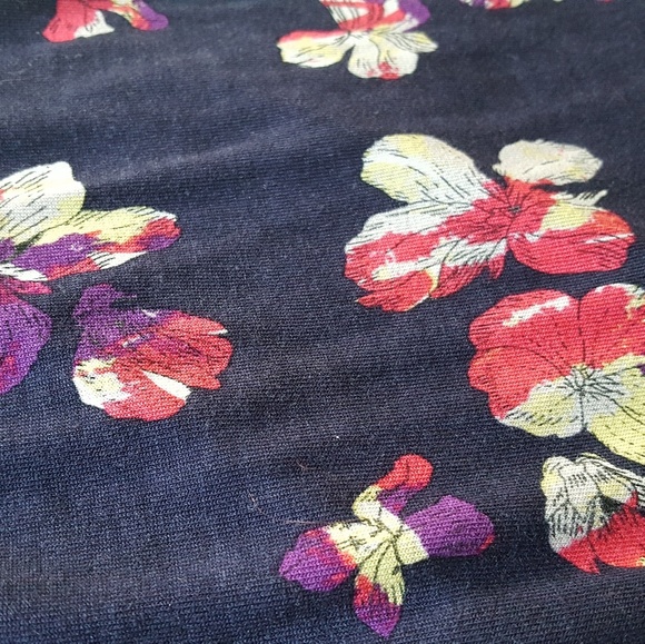 High Low Strapless Dress - Picture 4 of 5