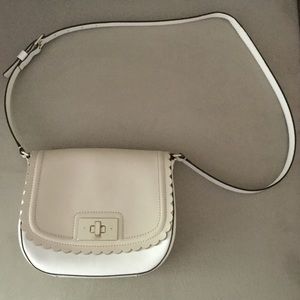 Kate Spade Satchel with Free Black Duffle Bag