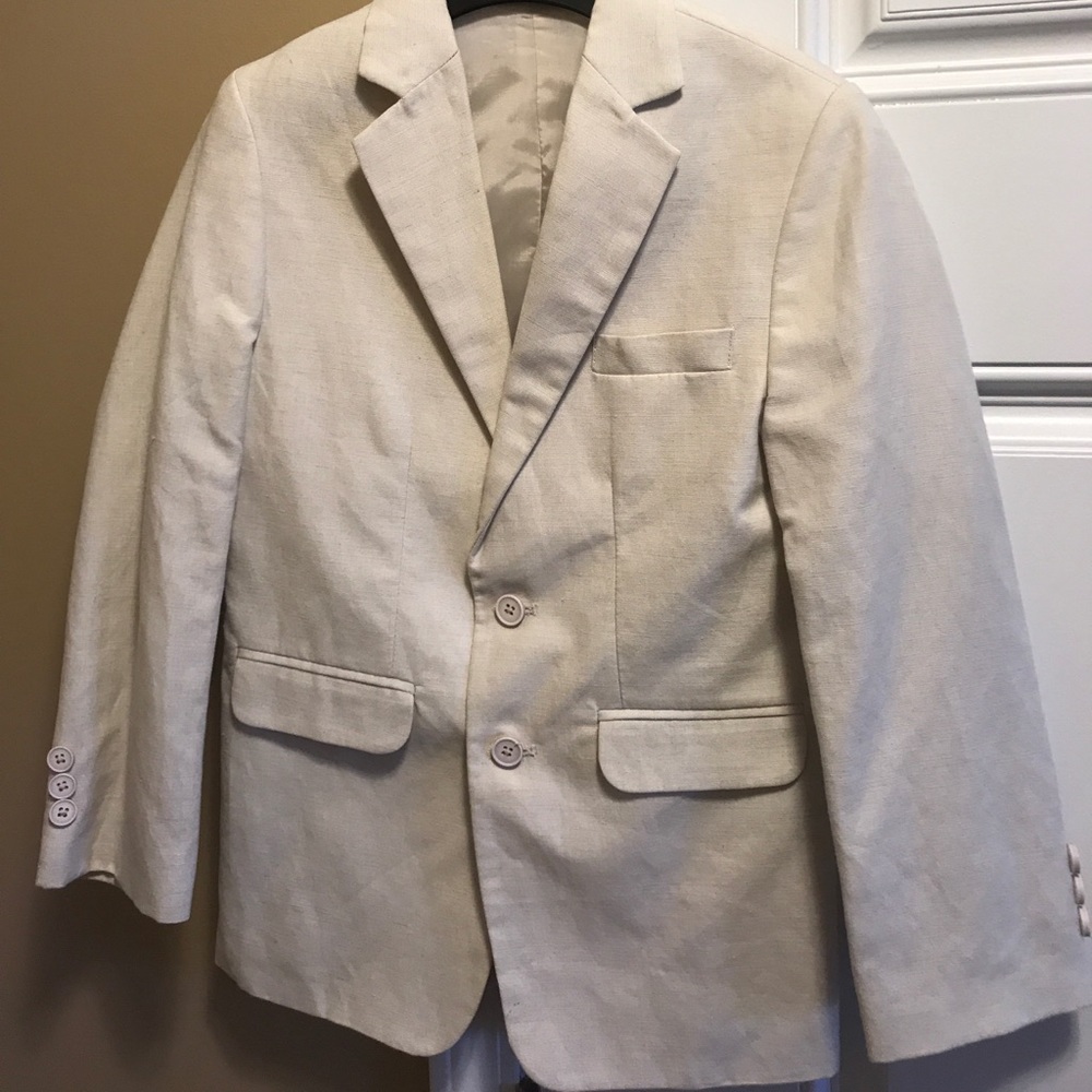 Boys suit