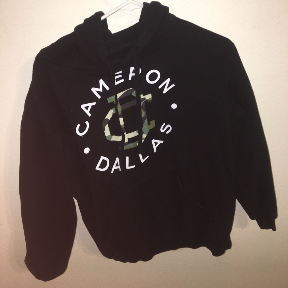 💁🏽‍♂️CAMERON DALLAS HOODIE