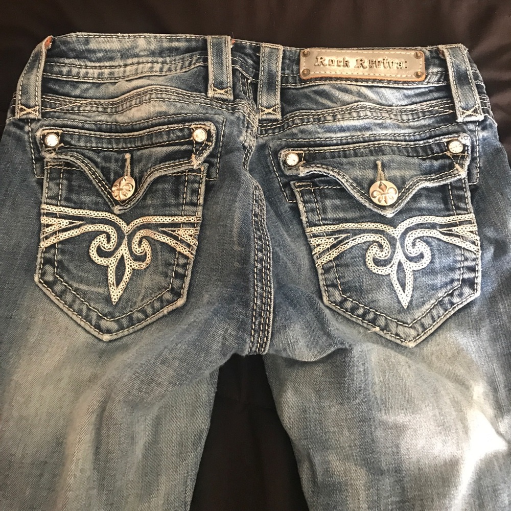 Rock Revival Jeans