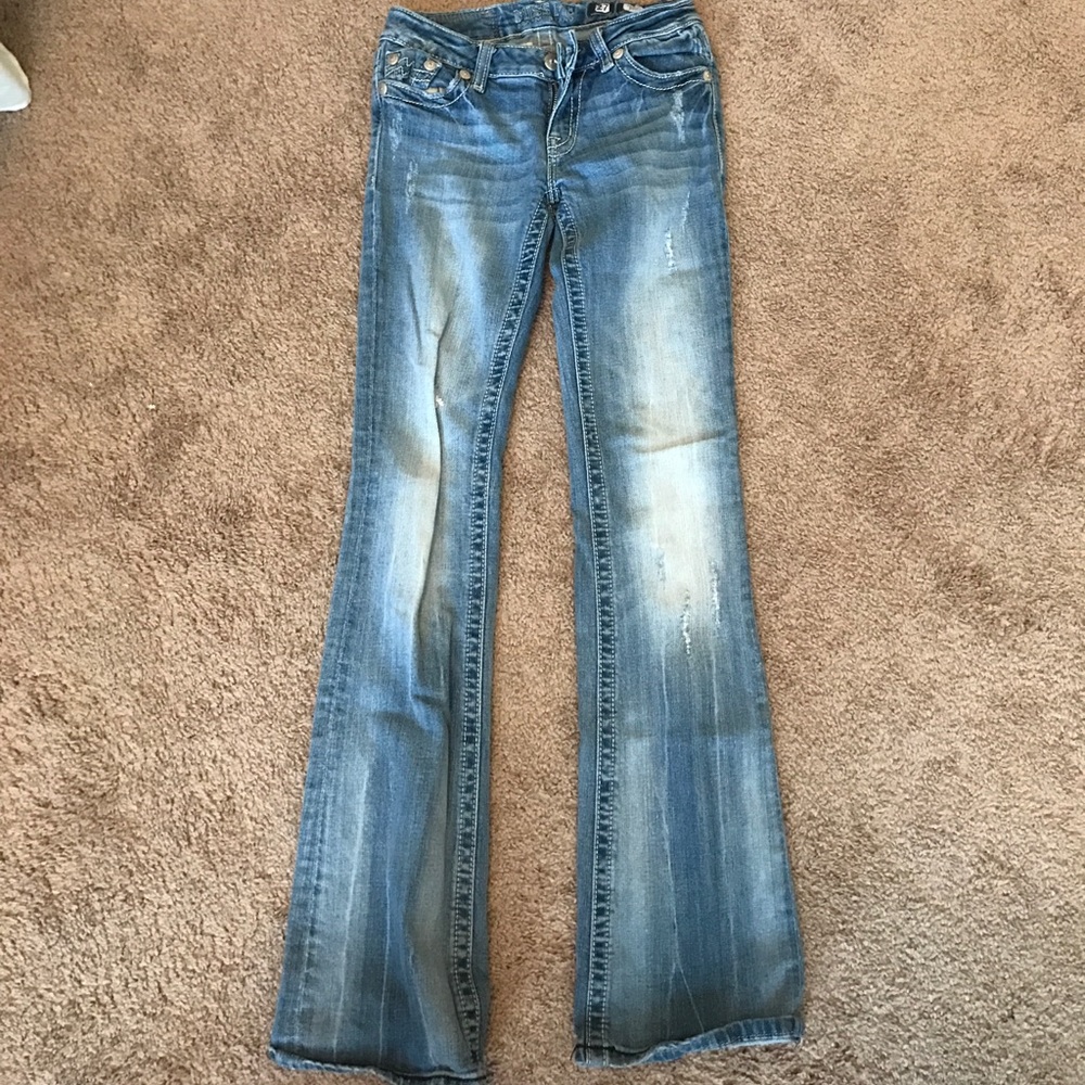 Miss Me jeans