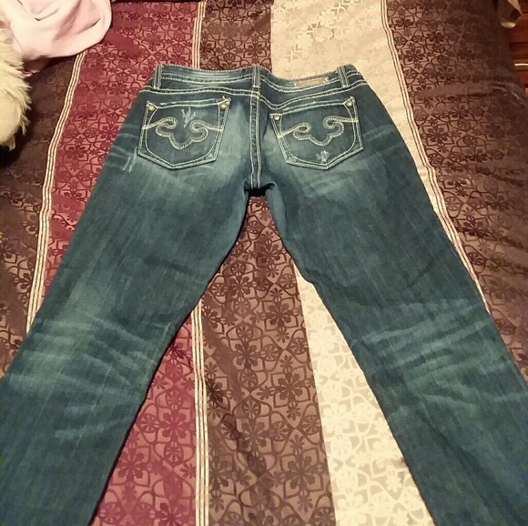 Womens jeans - Picture 2 of 2